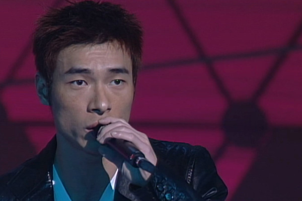 许志安 - 相信爱