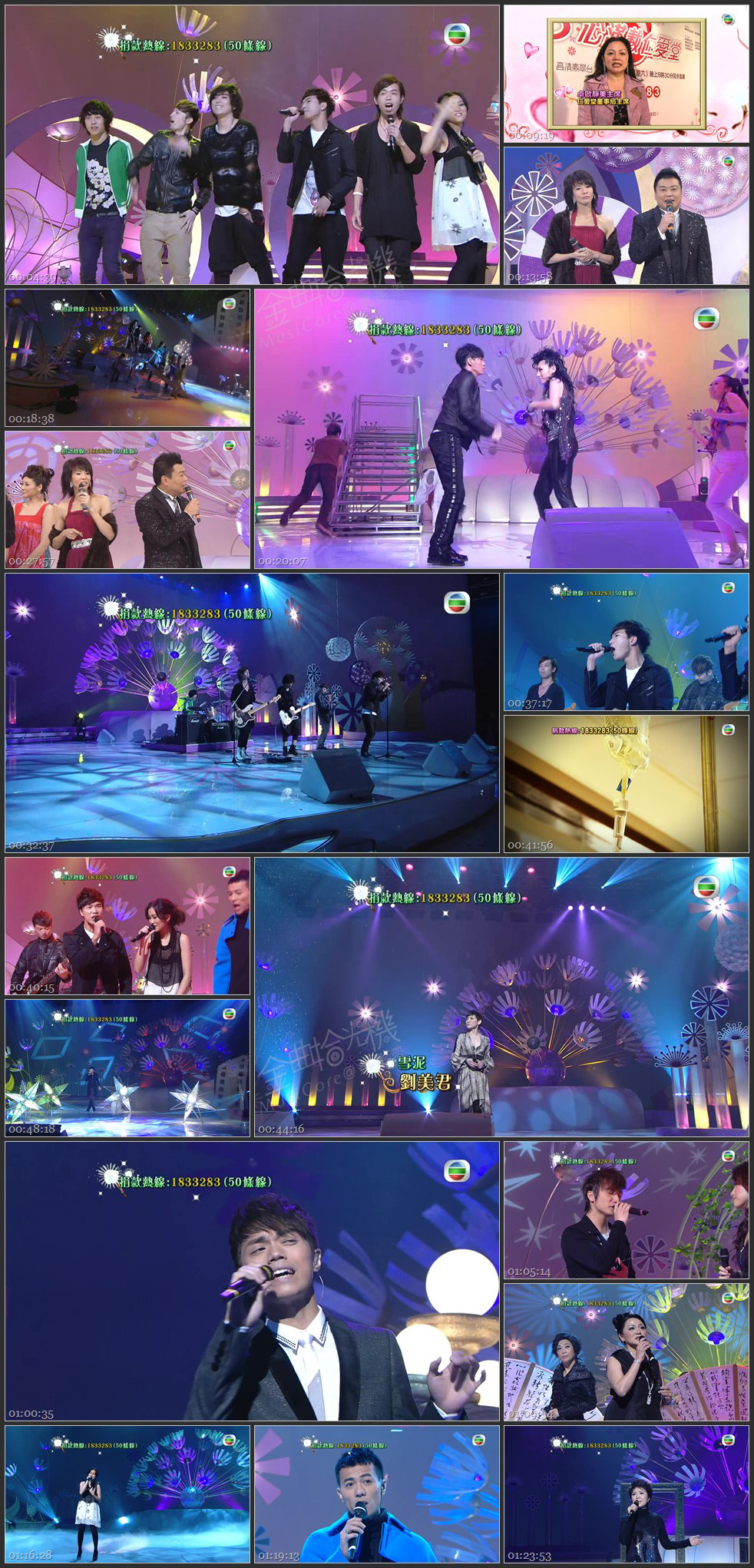 图片[1]-善心满载仁爱堂 2009 [1080P/TS源码/5.87G]-金曲拾光机 - MusiCore@乐影带